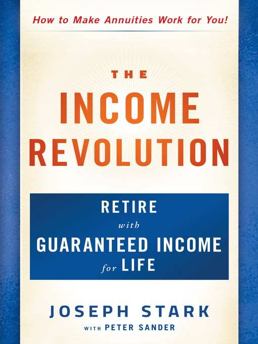 Title details for The Income Revolution by Joseph Stark - Available